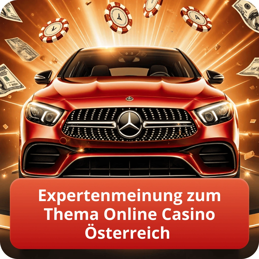 Expertenmeinung zum Thema Online Casino Österreich